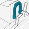 Builders Best Flexible Aluminum Dryer Hose Kit, 5-Piece 110171 - alternate 4