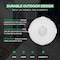 Beyond Led Technology NATA, LED Parking Garage Fixture, 60W, 6900 LM, 5K , 120-277V, DOB, White Housing, IP65 156694 - alternate 7