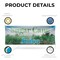 Signmission Sugar Cane Juice, 18 Inch x 48 Inch, Vinyl Banner B-30871 - alternate 5