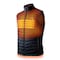 Gobi Heat Dune Men's Heated Vest, Black, M 718356 - alternate 1