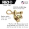 Klein Tools Haven's Grip with Swing Latch 1604-20L - alternate 9