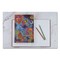 Chronicle Books Paperblanks Hardcover Journal, Laurel Burch Celestial Magic Art, Medium/College Rule, 72 9x7 Sheets 9781439796917 - alternate 4