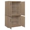 Regency Legacy 29 in. Storage Cabinet with 35 in. Storage Cabinet- Noble Oak LSCSC3565NO - alternate 4