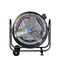 Iliving BLDC 24 in. Air Circulator High Velocity Floor Fan, 115-Volt ILG8M24-70EC - alternate 1