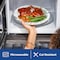 Dixie Disposable Paper Plate, 10 1/8 in, Pathways, Multi Color, PK500 SXP10PATH - alternate 17