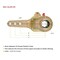 Mytee Products Manual Slack Adjuster 10 Thread Teeth 3 Hole-Provide Consistent Brake Adjustment & Brake Relining SLA10-3H - alternate 8