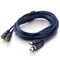 C2G Velocity RCA Audio Extension Cable,  13042 - alternate 1