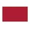 Ghent Fabric Bulletin Board, Satin Aluminum Frame, 4’H x 10’W, Red AT410F98 - alternate 1