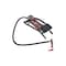 Bell Sports Zephyr 200 100 psi Steel Frame Multi-Sport Foot Pump Black 7159865 - alternate 4