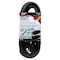 Powerzone SJTOW Extension Cord, 14 AWG, Outdoor, 14/3, 1 Outlets, Black, 25 ft OR532725 - alternate 1