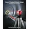 Vevor 1650ft Rotary Laser Level Kit Self Leveling Red Line 0.06 in/100 ft LRE205 - alternate 7
