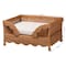 Bali & Pari Papina Natural Rattan Pet Bed, 31.50" 269-14644-ZORO - alternate 9