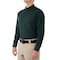 First Tactical Long Sleeve Shirt, 35% Cotton, 65% Polyester, Button, Zipper, 2 Pocket(s), Spruce Green, M 111011 - alternate 3