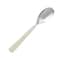 Martha Stewart Garden Cottage 16 Piece Stainless Steel Flatware Set in Cream 129074.16 - alternate 10