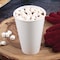 Solo Thermoguard Insulated Paper Hot Cups, 16 oz, White Sustainable Forest Design, 30PK DWTG16W - alternate 7