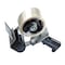3M Handheld Tape Dispenser, 2 in Max. Tape Width, 3 in Tape Core Dia., Pistol, Metal, Plastic, Black HB903 - alternate 1
