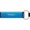 Kingston 64GB USB-C IRONKEY KEYPAD 200C, FIPS 140-3 LVL 3 PENDING AES-256 IKKP200C/64GB - alternate 2