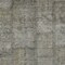 Homeroots 3' X 5' Taupe Brown And Beige Patchwork Washable Indoor Outdoor Area Rug 581623 - alternate 9