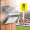 Feit LED Motion-Sensing Solar Powered LED Black Security Floodlight SV6/BLK/SOL - alternate 12