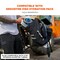 Ergodyne Black Hydration Pack Hand Pump 5054 - alternate 8