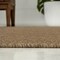Jonathan Y Solana Boho Easy Jute Rustic Solid Color Natural 4 ft. x 6 ft. Indoor/Outdoor Area Rug FXV100A-4 - alternate 7