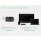 Schneider Electric BE650G1 Back-UPS ES 650 Battery Backup System, 650VA, 8 BE650G1 - alternate 4
