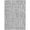 Homeroots 9' X 12' Gray And Ivory Abstract Washable Indoor Outdoor Area Rug 588514 - alternate 8