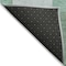 Homeroots 3' X 5' Green Sage And Gray Geometric Washable Indoor Outdoor Area Rug 617908 - alternate 8