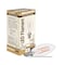 Bulbrite LED Filament 5W, Dimmable B11, Clear Glass, E12 Base, 3000K, 750 Lm, 4PK 862856 - alternate 4
