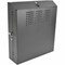 Tripp Lite RACK ENCLOSURE CABINET - BLACK - MAXIMUM LOAD CAPACITY OF 150 LBS 68 KGS LOCKI SRWF6U - alternate 1