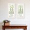 Homeroots Set Of Two Home and Family White Framed Print Wall Art, 2PK 406058 - alternate 3