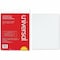 Universal Laminating Pouch, 3 mil, 9x11-1/2, 25PK UNV84620 - alternate 1