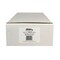 Tabbies MEDICAL CHART INDEX DIVIDER SHEETS, MANILA, 11"H x 8-1/2"W, 400 DIVIDERS (LIKE 54520) 54519 - alternate 3