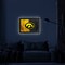 Holland Bar Stool Co University of Iowa 19.25in x 14.5in Backlit LED Sign by Company LBLedA - alternate 4