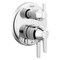 Delta Galeon: 17S Integrated Diverter Trim - 6 Setting T27971-PR - alternate 2