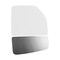 Burco Mirror Redi Cuts OE Replacement Exterior Mirror Glass 3971 - alternate 3