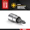Teng Tools Pz3 1/4 Inch Drive Pozidriv Pozi Pz Chrome Vanadium Socket M141603-C - alternate 5