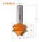 Cmt MOULDING SYSTEM D=1-1/4inx3/4in (PROFILE B) S=1/2in 856.851.11 - alternate 4