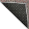Homeroots 9' X 12' Red and Dark Blue Floral Washable Non Skid Indoor Outdoor Area Rug 564372 - alternate 8