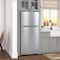 Koolmore 28 In 14 cu ft Top Mount Appartement Refrigerator In Stainless Steel KM-TMR-14-SS - alternate 10