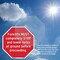 Signmission Forklifts Must Completely Stop and, 10 inch X 10 inch, Aluminum Metal Signs, 2PK OC-A-2PACK-10-256 - alternate 6