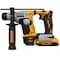 Dewalt Cordless Rotary Hammer Kit, 1,100 bpm DCH172D2 - alternate 9