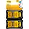 Post-It Sticky Flags, Sign Here, 1x1-3/4 In, YW, PK2 680-SH2 - alternate 1