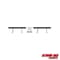 Extreme Max 3005.2199 Bunk Trailer Guide-On - 4', Pair 3005.2199 - alternate 1