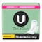 Kotex U by Security Regular Ultrathin Pad with Wings, Unscented, 36PK 53631 - alternate 1