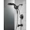 Delta Trinsic Monitor 14 Series Tub & Shower Trim - Less Head T14459-BLLHD - alternate 7