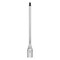 Milwaukee Tool Bit Socket, 3/8" Drive, Chrome, S2 Steel 45-34-1092 - alternate 1