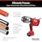 Ridgid RP 350 Standard Cordless Press Tool, For 1/2 in to 4 in 18 V 67063 - alternate 4