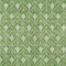 Homeroots 9' X 12' Green And Light Green Geometric Washable Indoor Outdoor Area Rug 596025 - alternate 8