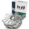 Hyw Products E71T-1C/1M Mild Steel .045in Flux-Cored Wire 10-Pound Spool 21045010(SP) - alternate 4